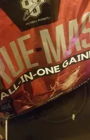True mass