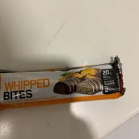 Whipped bites
