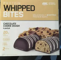 Whipped bites
