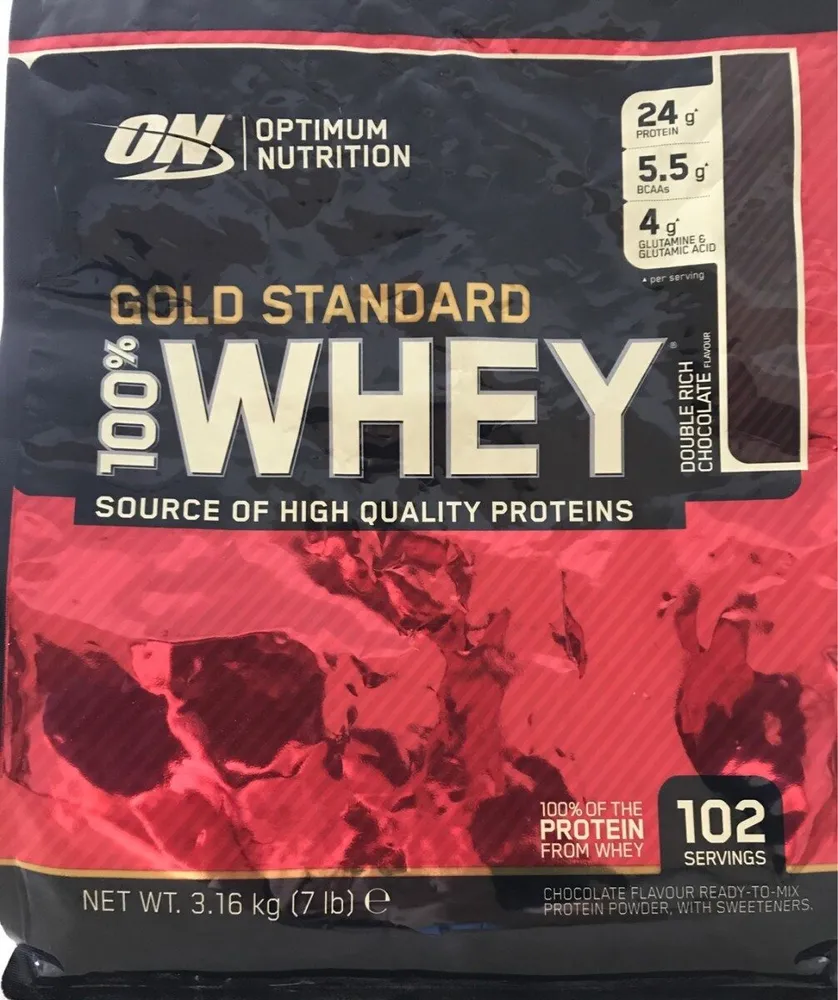 Gold Standard Whey