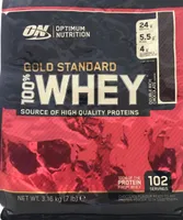 Gold Standard Whey