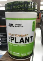 Gold Standard 100% Plant-Based Protein