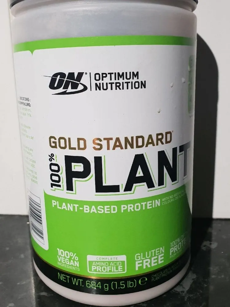 GOLD STANDARD 100% PLANT PROTEIN