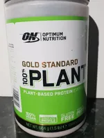 GOLD STANDARD 100% PLANT PROTEIN