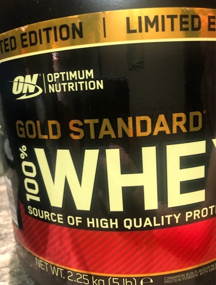 Gold Standard Whey Protein