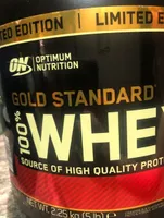 Gold Standard Whey Protein