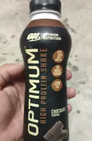 High protéin shake