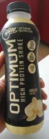 Optimum high protein shake