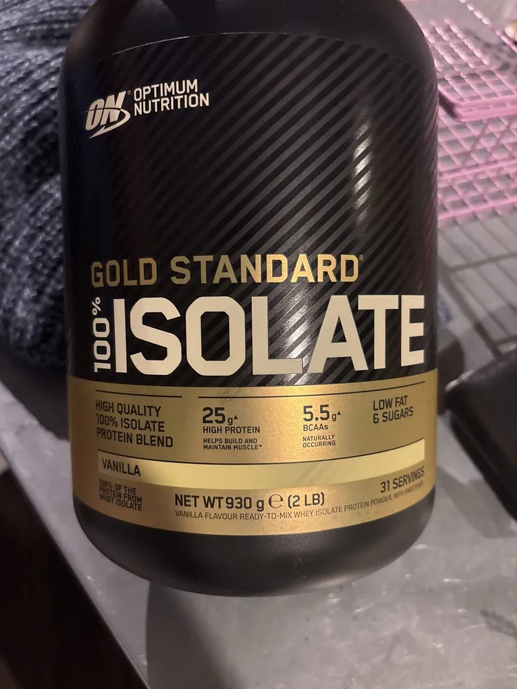 Gold standard isolat
