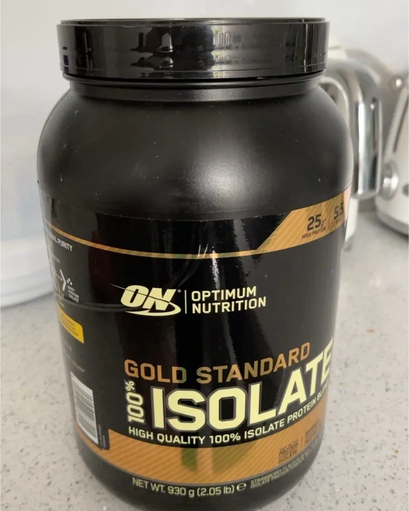 100% Isolate