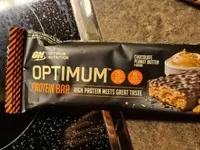 OPTIMUM PROTEIN BAR / peanut butter