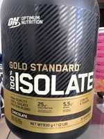Gold standard isolate