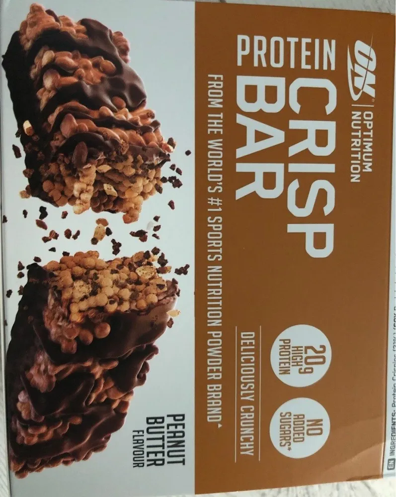 crisp bar