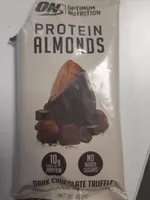 Protein almonds