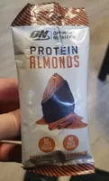 Protein almonds