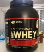 Gold Standard 100% Whey