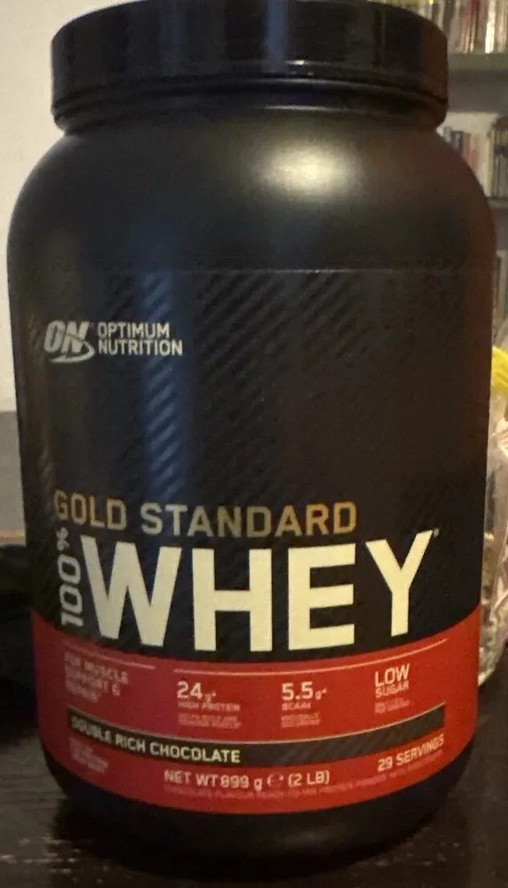 whey gold standard