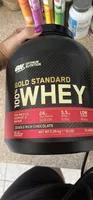Gold Standard 100% Whey Double Rich Chocolate