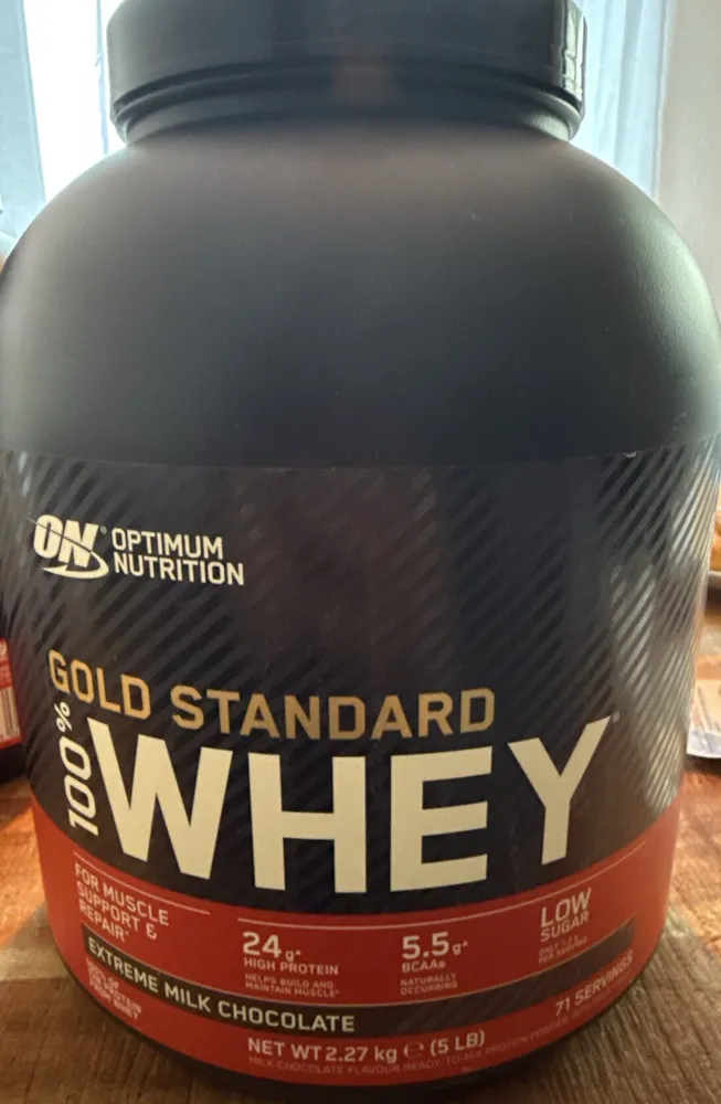 Gold Standard Whey Extreme Milk Chocolate