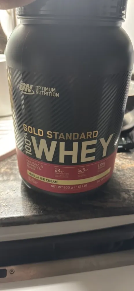 Gold Standard 100% Whey