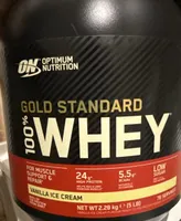 Gold standard 100% Whey