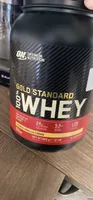 100% Gold Standard Whey French Vanilla Crème