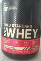 Gold Standard Whey