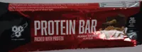 Protein Bar peanut crunch flavour