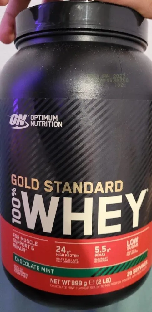 Gold Standard Whey