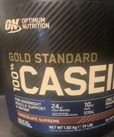 Gold Standard Casein Chocolate Supreme