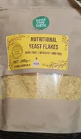 WHOLE FOOD EARTH. Nutritional Yeast Flakes Dairy F