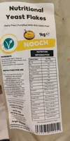 Nutritional yeast flakes