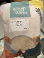 Organic Sesame Seeds Hulled