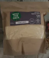 Farine de soja grillée