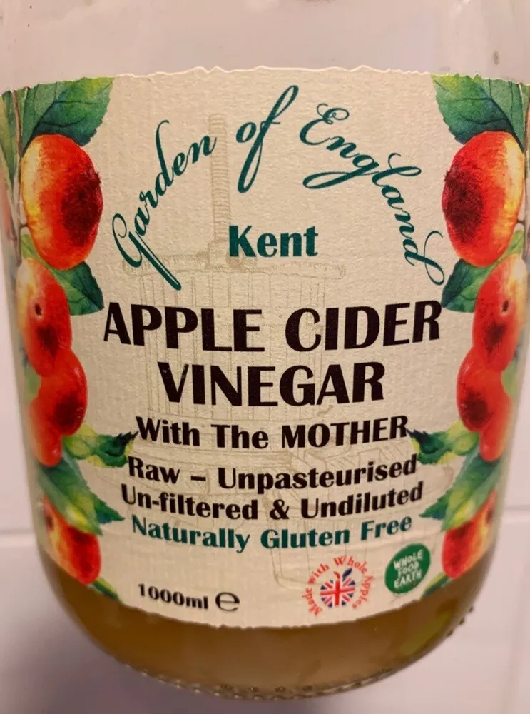 Apple Cider Vinegar