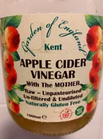 Apple Cider Vinegar