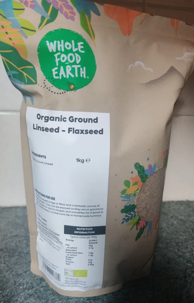 Flaxseed