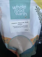 Organic Psyllium Husk Powder