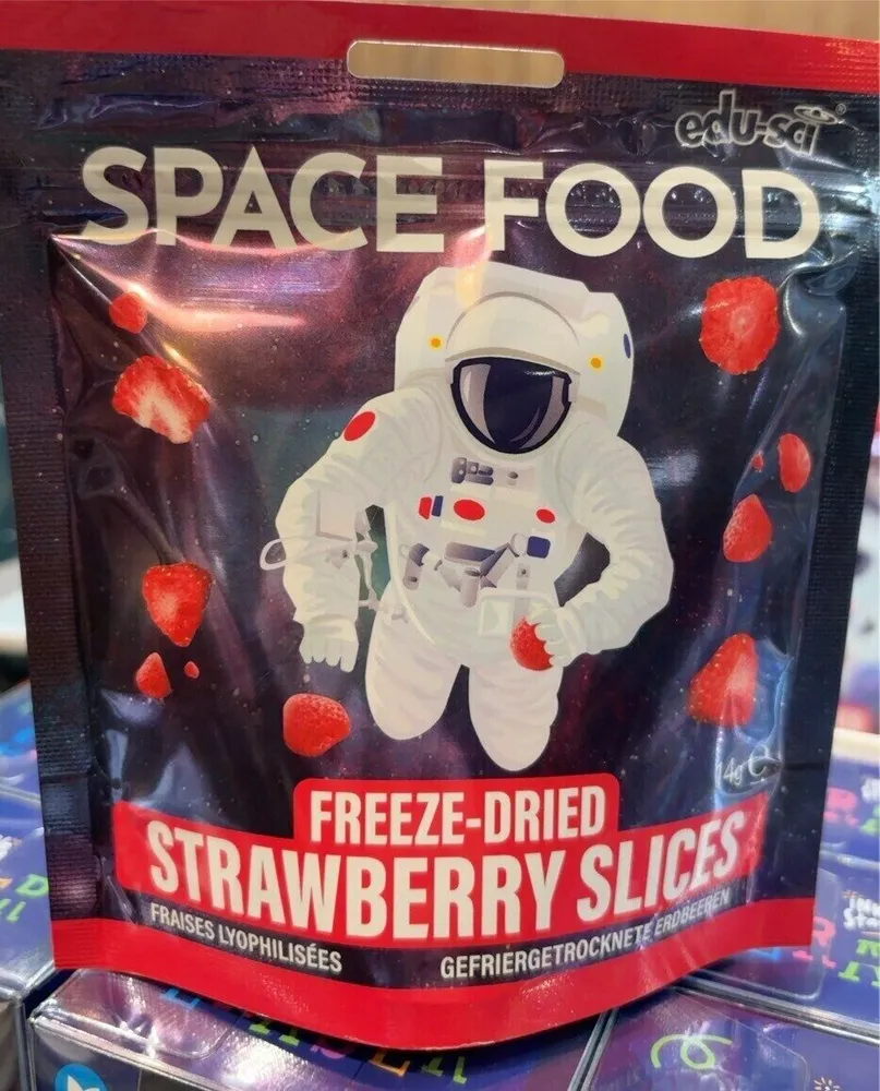 Space food