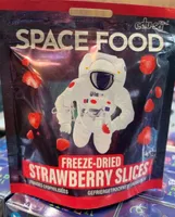 Space food