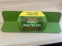 Italian Pesto + Roasted Veg
