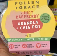 Pollen + grace