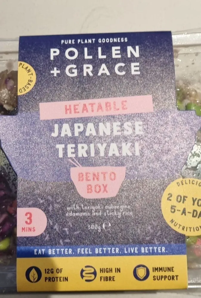 Japanese Teriyaki