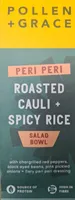 Peri peri spicy rice