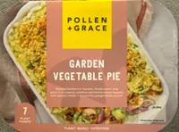 Garden Vegetable Pie
