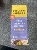 Tikka Chickpea & Vegetable