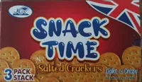 Snack time