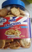 Mini crackers