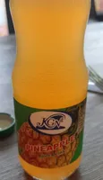 Pineapple juice drink