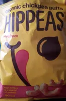 Chips pois chiche